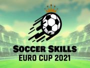 Gra Umiejętności piłkarskie: Puchar Europy 2021 w Internecie