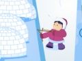 Gra Snow Ball Wojownik w Internecie