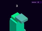 Gra Bloki- w górę w Internecie