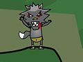 Gra Czarny wilk chce owcy  w Internecie