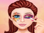 Gra Makeup Eye Art: Magical Eye Makeup w Internecie