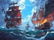 Gra Pirate statki: Stroy i Fight w Internecie
