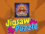 Gra Puzzle: Anime Bear w Internecie