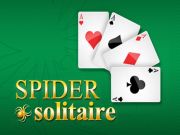 Gra Spider Solitaire w Internecie