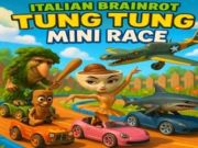 Gra Włoski Brainrot: Tung Tung Mini Race w Internecie