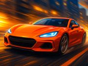 Gra Street Racer X: Wyścigi na samochodach 3D w Internecie