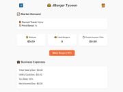 Gra Burgers Tycoon w Internecie Gra Burgers Tycoon w Internecie