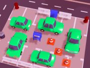 Gra Parking z masowymi samochodami w Internecie