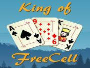 Gra Król Freecell w Internecie