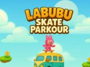 Gra Labubu: Parkur na deskorolce w Internecie