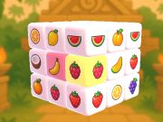 Gra Majong Fruit 3D w Internecie