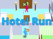 Gra Bieganie w hotelu w Internecie