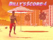 Gra Billy Beach w Internecie