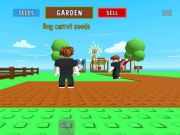 Gra Roblox: Wyhoduj ogród w Internecie