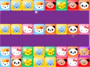 Gra Hallo Kitty: Kitty Bloks w Internecie