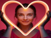 Gra Kobieta w kształcie Lumowinous Puzzle w Internecie