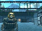 Gra Revenge of the Lion Soldat: Animal Wars w Internecie