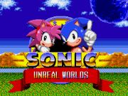 Gra Sonic Unreal Worlds w Internecie