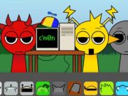 Gra Sprunks: Re -Change w Internecie