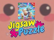 Gra Puzzle: urocza herbata z bąbelkami w Internecie