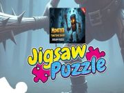 Gra Puzzle: Monster Tung Tung Sahur w Internecie