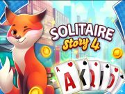 Gra Solitaire Story Tripeaks 4 w Internecie