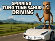 Gra Rotacja Tung Tung Sahur jazda w Internecie