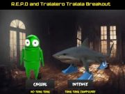 Gra R. MI. P. O i Tralalero Tralala: przełom w Internecie