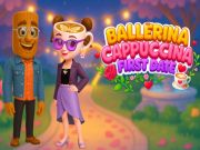 Gra Ballerina Kapuchino w pierwszej randce w Internecie