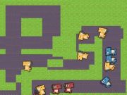 Gra Dino Protection 2d w Internecie