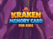 Gra Karta pamięci dla dzieci: Kraken w Internecie
