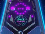 Gra Kosmiczny pinball w Internecie