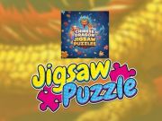 Gra Puzzle: chiński smok w Internecie