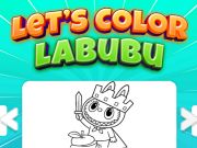 Gra Pomalujmy labubu w Internecie