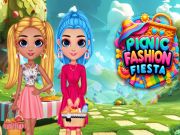 Gra Picnic Fashion Fiesta w Internecie