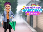 Gra Fashionista Rainy Day Edition w Internecie
