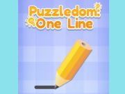 Gra Dom puzzle: jedna linia w Internecie