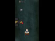 Gra Space Endless Runner w Internecie