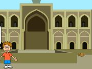 Gra Hood Escape: Irak 2025 w Internecie