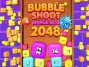 Gra Bubble Shooter Figur of Boxes 2048 w Internecie Gra Bubble Shooter Figur of Boxes 2048 w Internecie