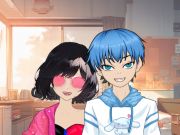 Gra Anime Par: Tworzenie awatara w Internecie Gra Anime Par: Tworzenie awatara w Internecie