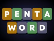 Gra Słowo penta w Internecie