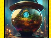 Gra Puzzle: Wizard w Internecie