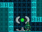 Gra Gravity Storm: Pierwsza misja w Internecie