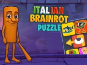 Gra Włoskie puzzle Braynrot w Internecie