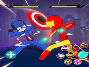 Gra Stykman: The Fight of the Heroes w Internecie