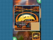 Gra Monsters z ciężarówkami: mobilne łamigłówki w Internecie