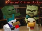 Gra Minecraft: Jockey z kurczaka w Internecie