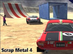 Gra Scrap Metal 4 w Internecie
