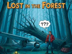 Gra Lost in the Forest w Internecie